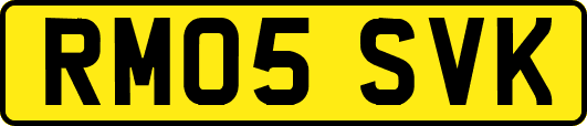 RM05SVK