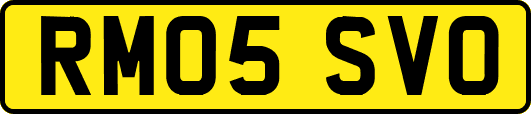 RM05SVO