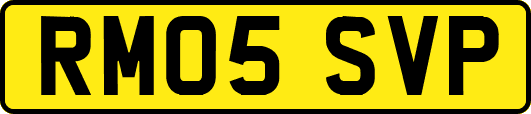 RM05SVP