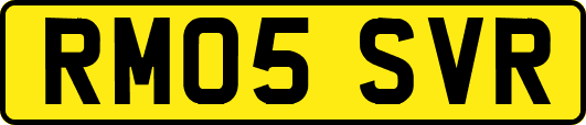 RM05SVR
