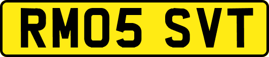 RM05SVT