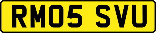 RM05SVU