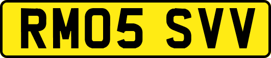 RM05SVV