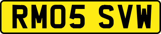 RM05SVW