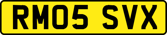 RM05SVX