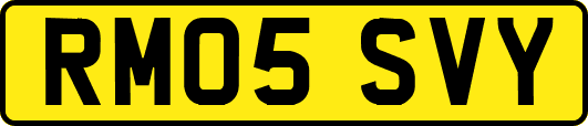 RM05SVY