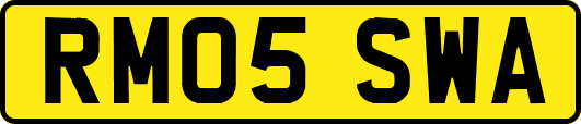 RM05SWA
