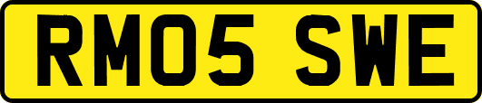 RM05SWE