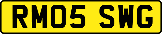 RM05SWG