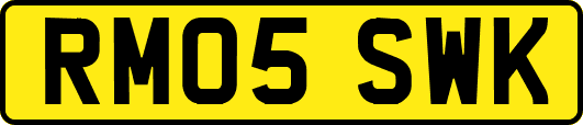 RM05SWK