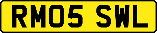 RM05SWL