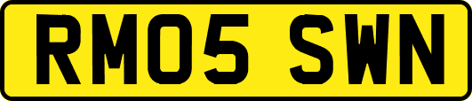 RM05SWN