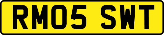 RM05SWT