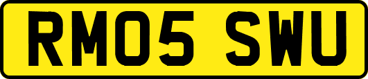 RM05SWU