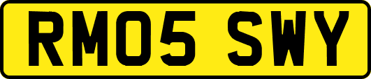 RM05SWY