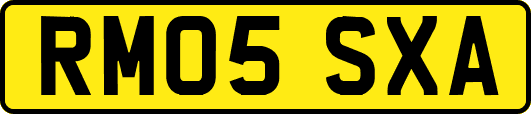 RM05SXA
