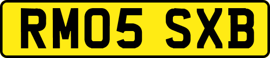 RM05SXB