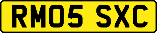 RM05SXC