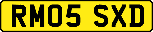 RM05SXD