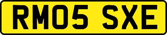 RM05SXE