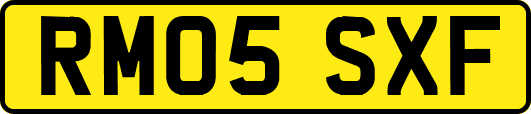 RM05SXF