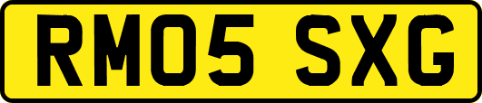 RM05SXG