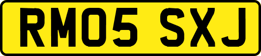 RM05SXJ