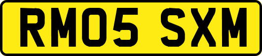 RM05SXM