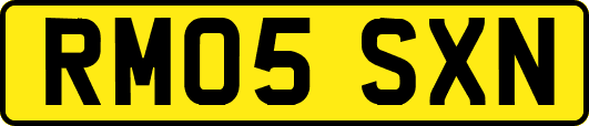 RM05SXN