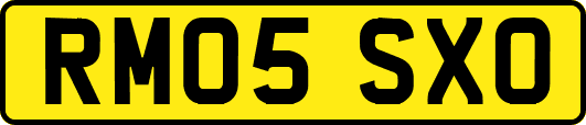 RM05SXO