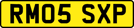 RM05SXP