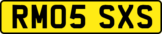 RM05SXS