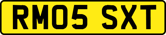 RM05SXT