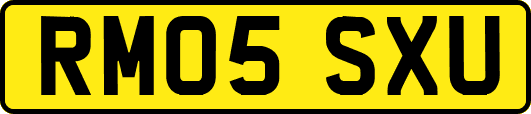 RM05SXU