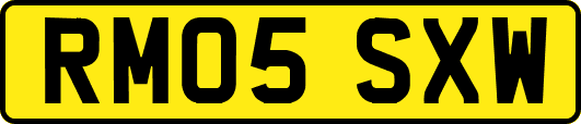 RM05SXW