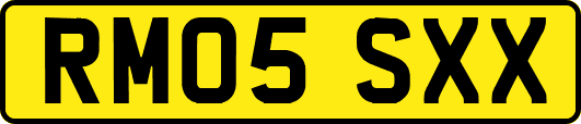 RM05SXX