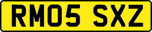 RM05SXZ