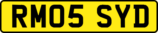 RM05SYD