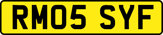 RM05SYF