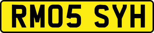 RM05SYH