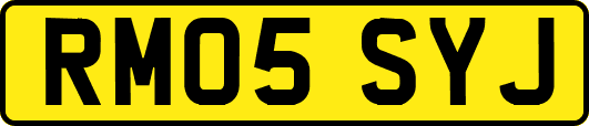 RM05SYJ