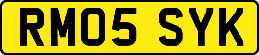 RM05SYK