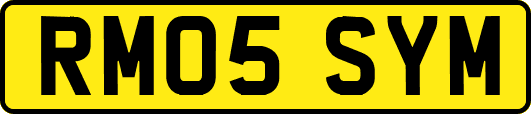 RM05SYM