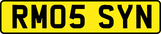 RM05SYN