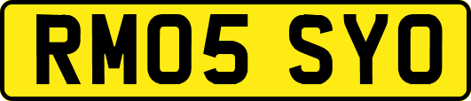 RM05SYO