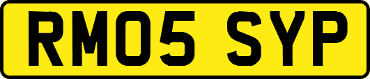 RM05SYP