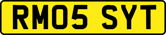 RM05SYT