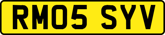 RM05SYV