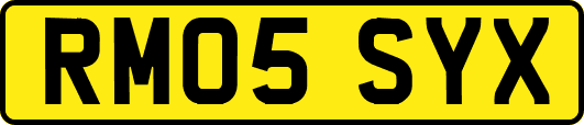 RM05SYX