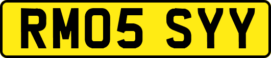 RM05SYY